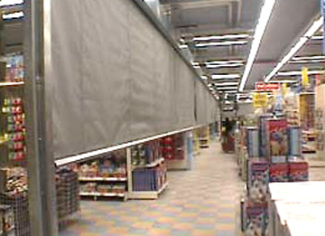 Noi pasi catre “cladirea inteligenta”: pereti, usi si obloane virtuale.