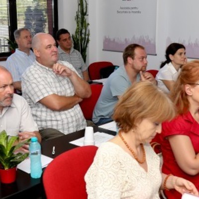 Formare profesionala în MSI: webinarii, seminarii, cursuri